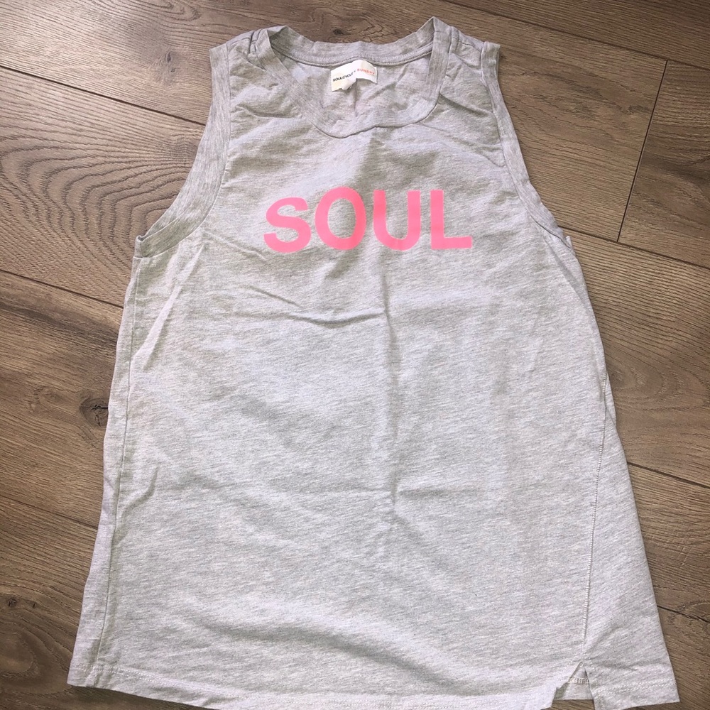 Soul Cycle Tank